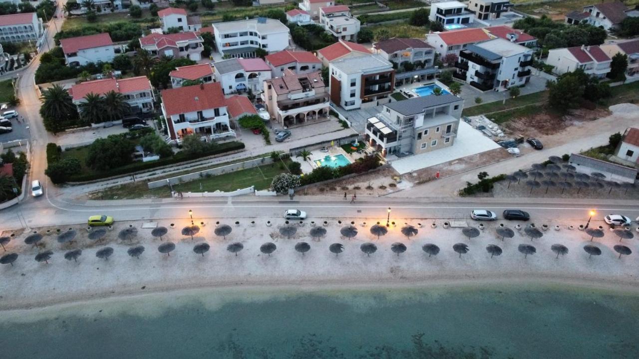 Morska Vila Apartment Vir Εξωτερικό φωτογραφία