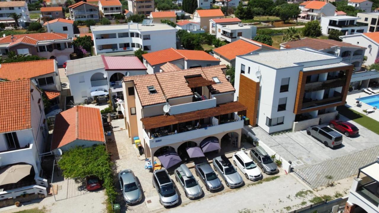 Morska Vila Apartment Vir Εξωτερικό φωτογραφία