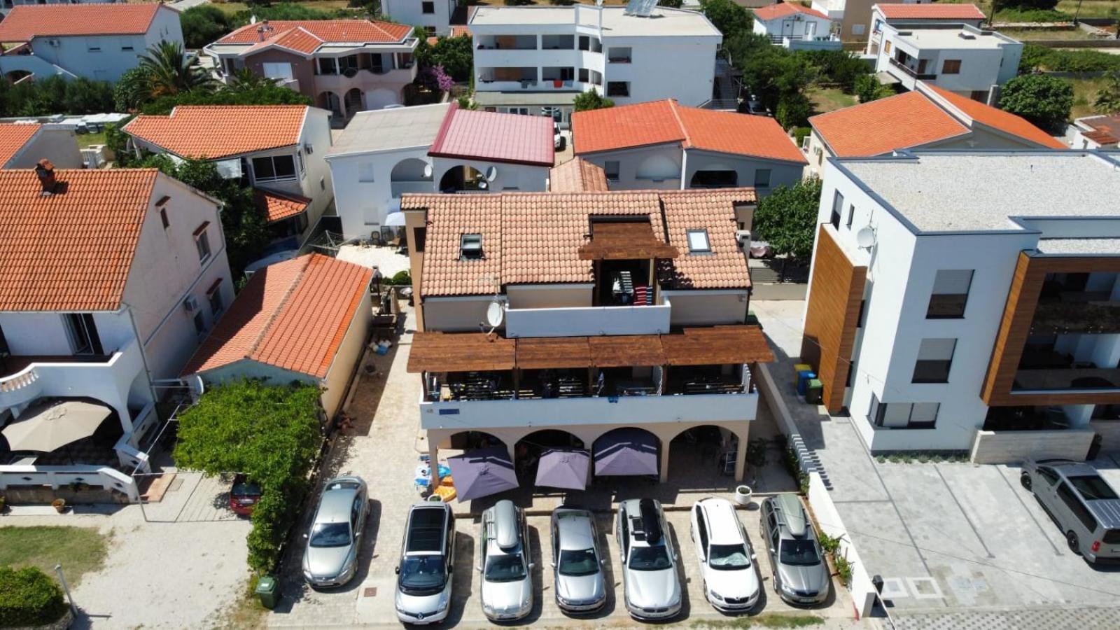Morska Vila Apartment Vir Εξωτερικό φωτογραφία