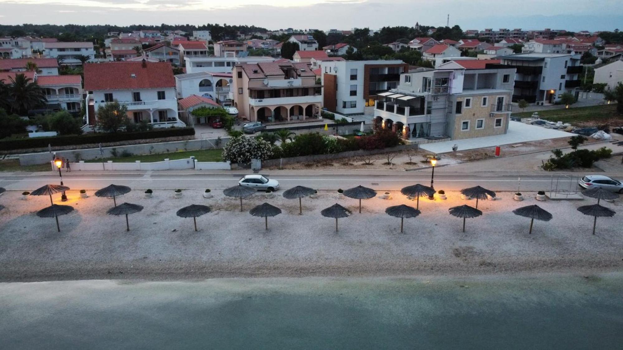Morska Vila Apartment Vir Εξωτερικό φωτογραφία
