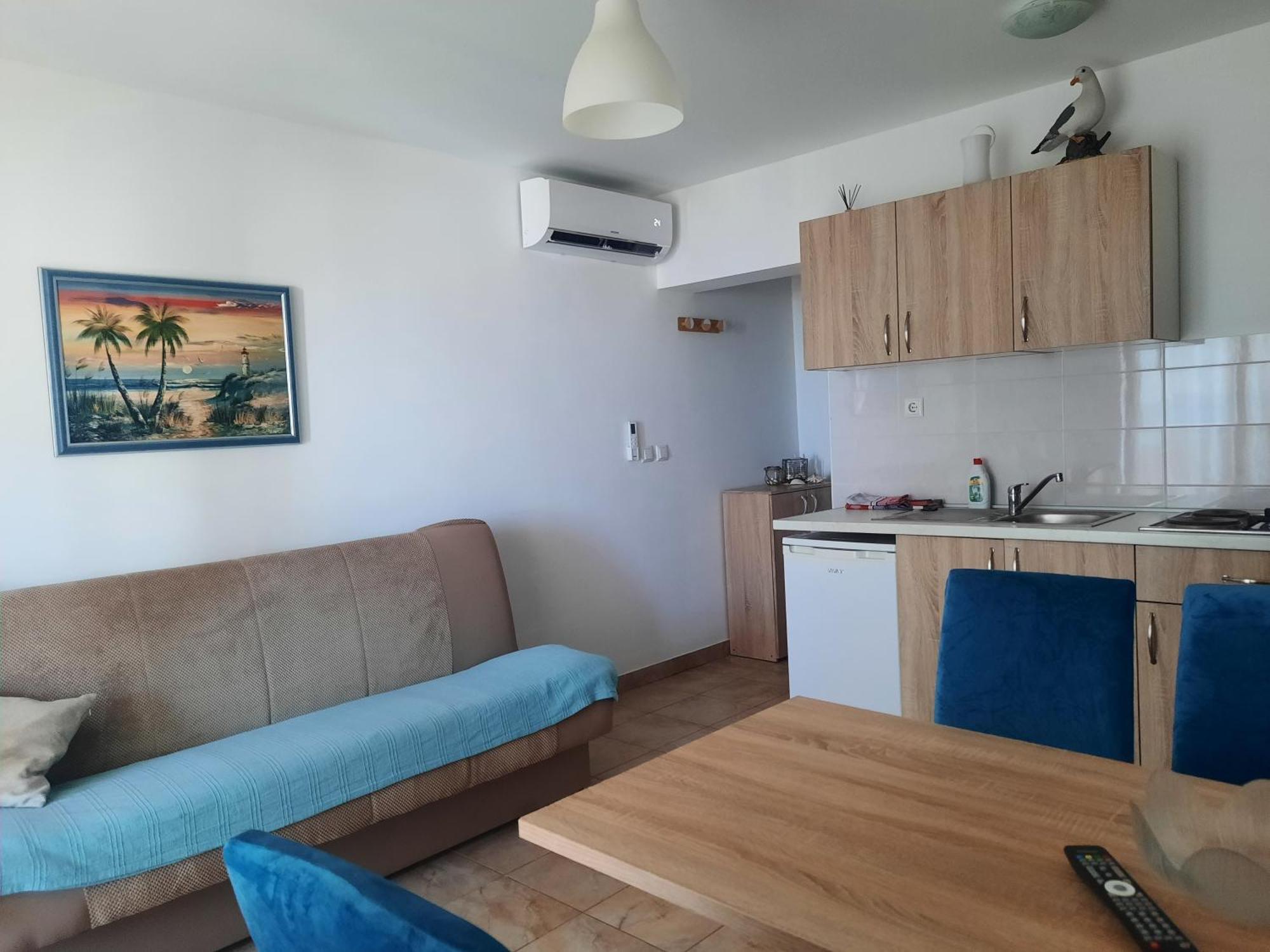 Morska Vila Apartment Vir Εξωτερικό φωτογραφία