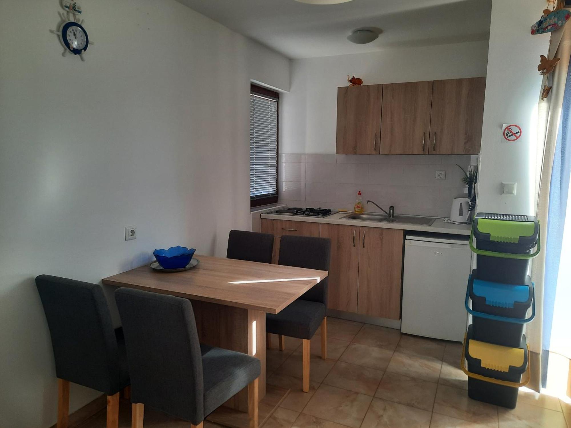 Morska Vila Apartment Vir Εξωτερικό φωτογραφία
