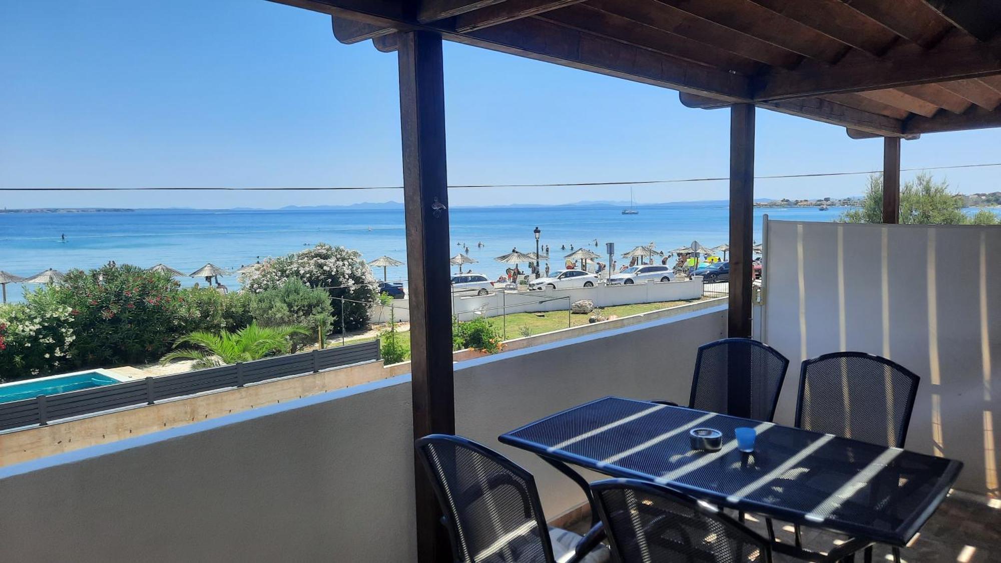 Morska Vila Apartment Vir Εξωτερικό φωτογραφία