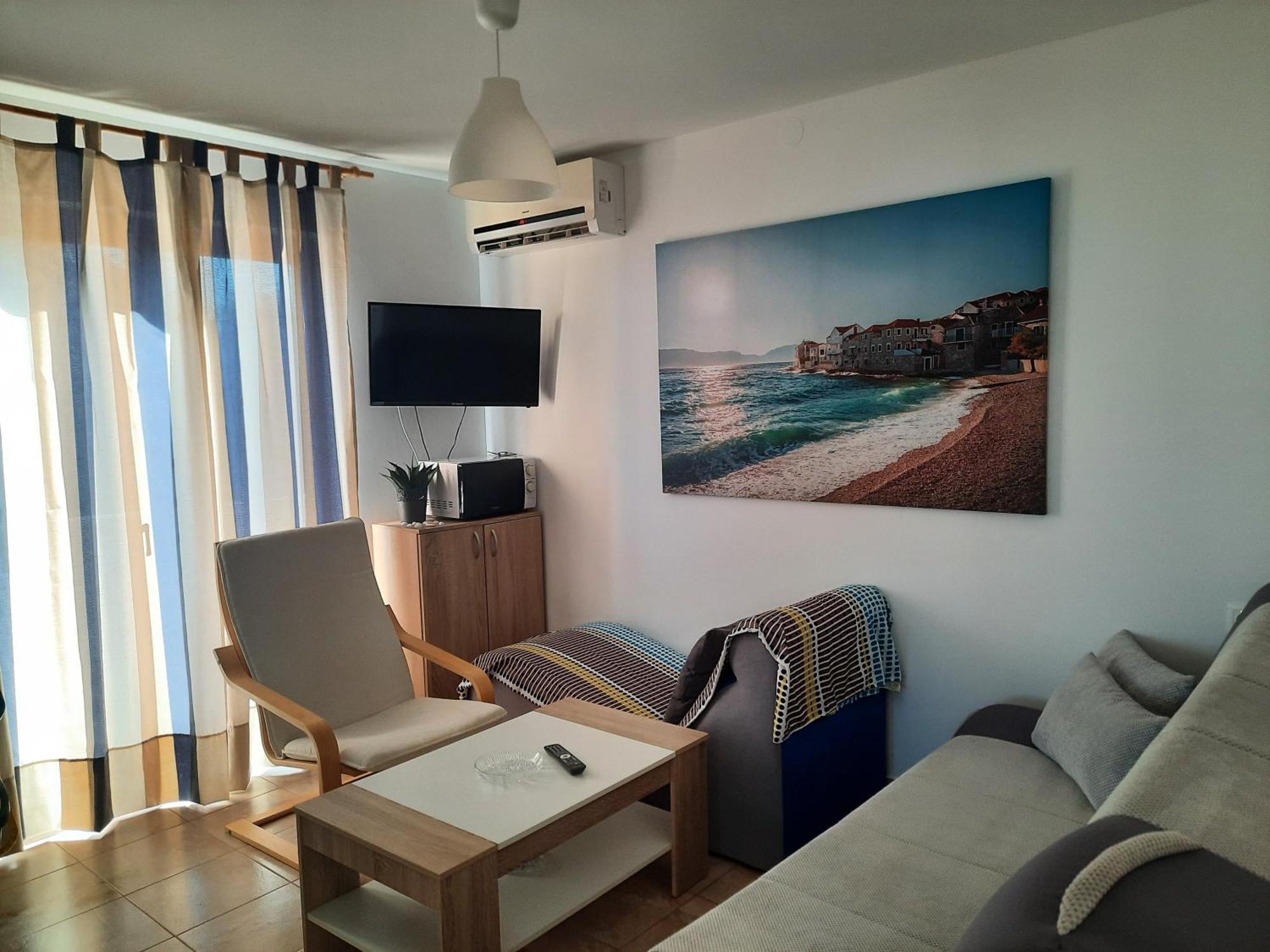 Morska Vila Apartment Vir Εξωτερικό φωτογραφία