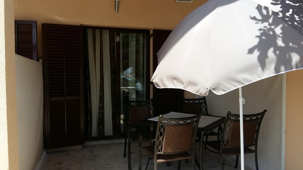 Morska Vila Apartment Vir Εξωτερικό φωτογραφία