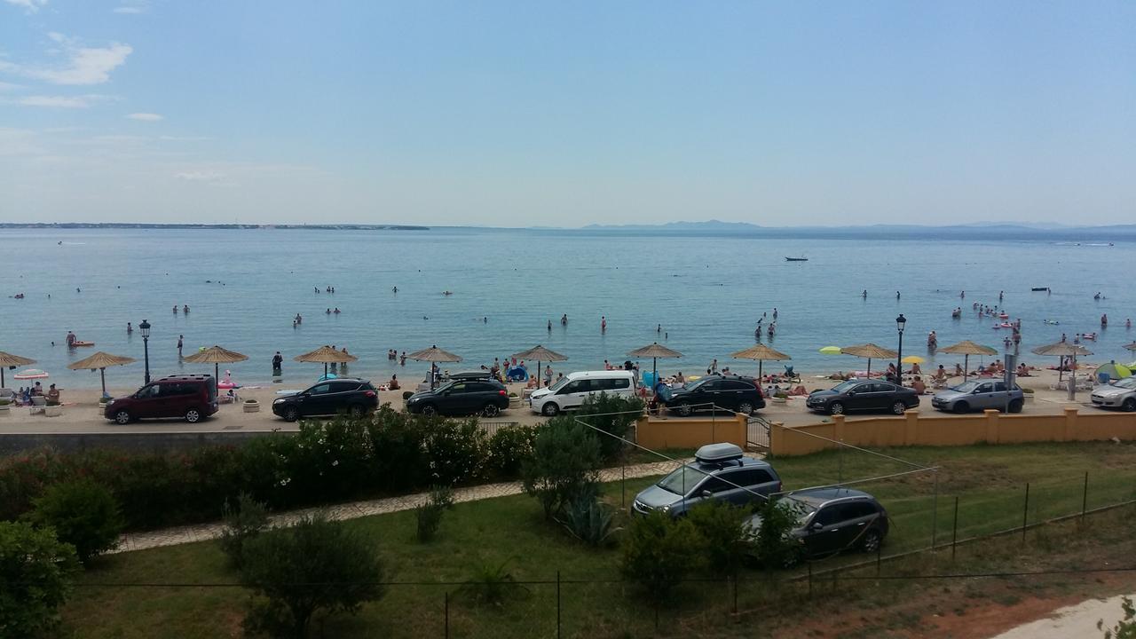 Morska Vila Apartment Vir Εξωτερικό φωτογραφία